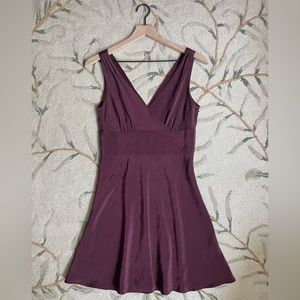 J.Crew Silk Party Dress